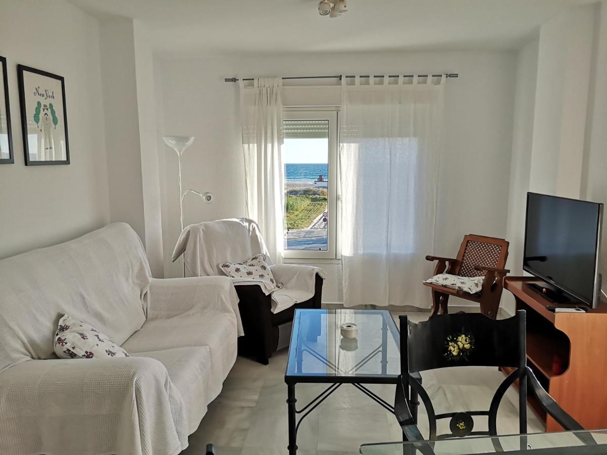 Apartamento Dos Faros コニル・デ・ラ・フロンテラ エクステリア 写真