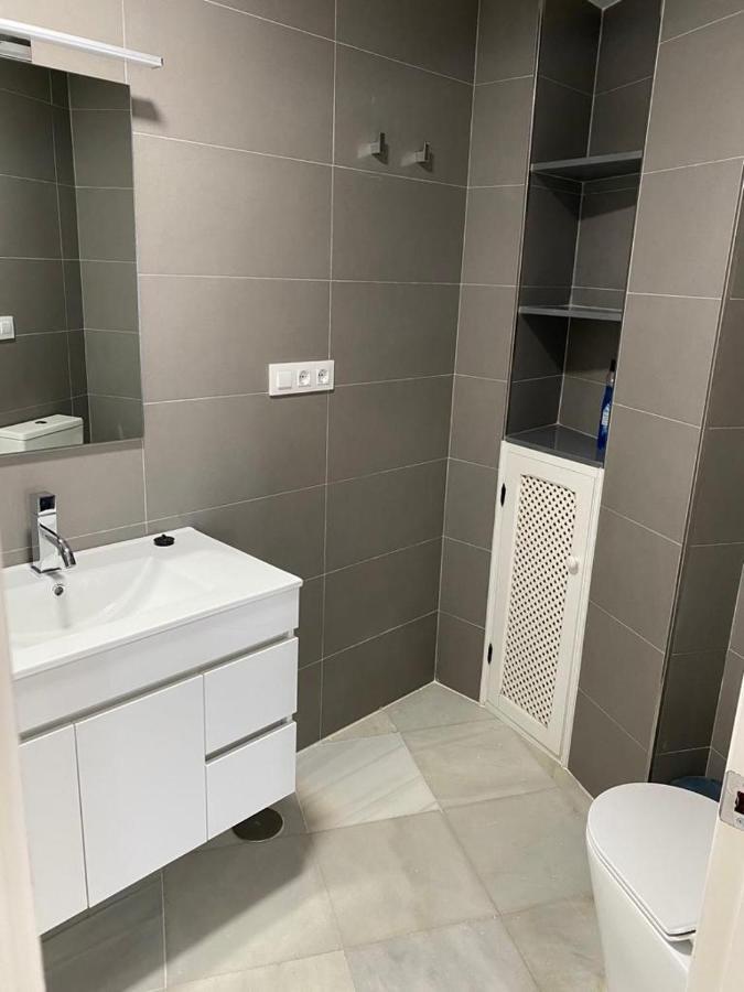 Apartamento Dos Faros コニル・デ・ラ・フロンテラ エクステリア 写真